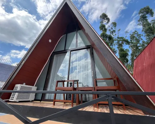 Tilu Juru Villa Garut Syariah Nổi bật Photos