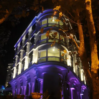 パラダイス アイランド リゾート のホテル