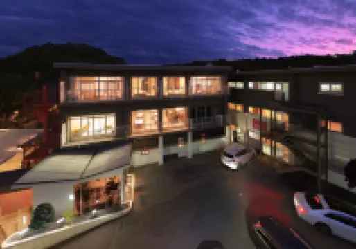 白濱燈屋水晶溫泉旅館