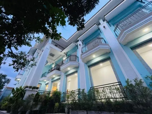 วังเวียง คริสตัล บูทีค โรงแรม - ที่มีที่จอดรถ