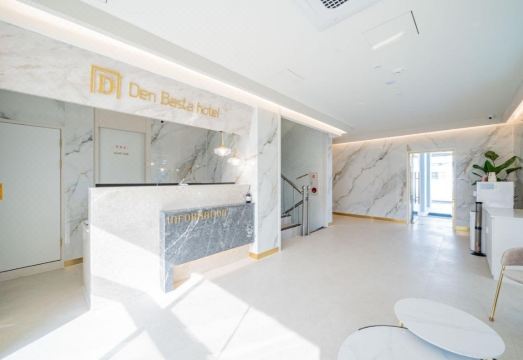 마산 덴바스타호텔 경남대점