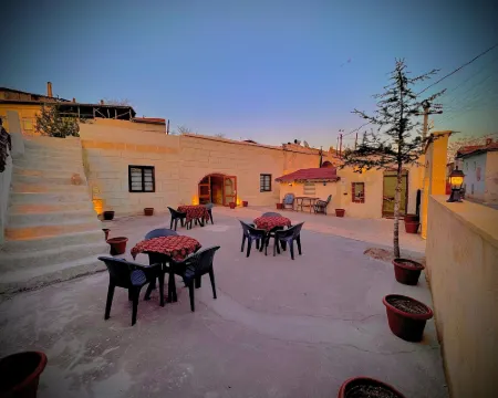 EVRA CAPPADOCIA HOTEL Hotels in Avanos