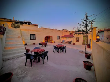 EVRA CAPPADOCIA HOTEL Отели в г. Аванос