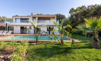 Villa la Madrague - Sea View - 2 mn from the beach