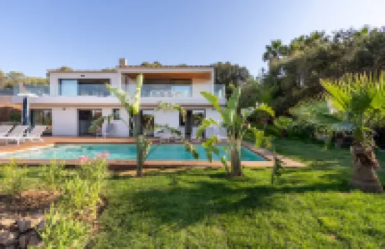 Villa la Madrague - Sea View - 2 mn from the beach