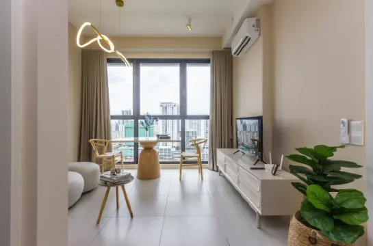 Designer Suites George Town + LG Water Purifier【City View】