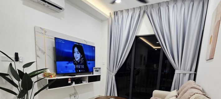 Tradres Park 3BR2CP Hoteles en Cheras