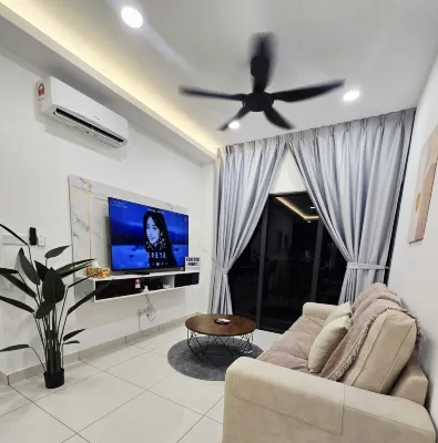 Tradres Park 3BR2CP