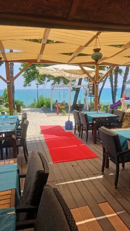 güven hotel Отели в г. Сиде