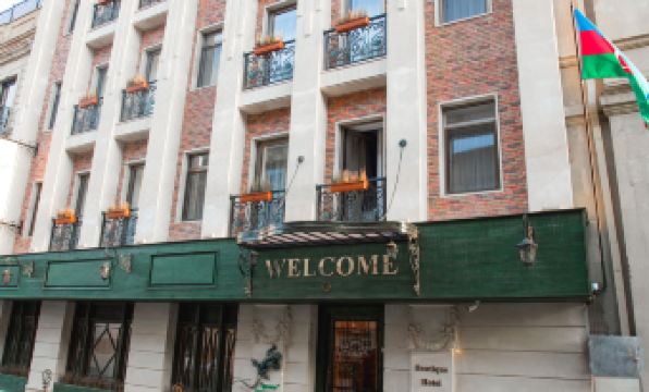 Boutique Hotel Baku