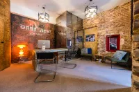 East-West Budapest Boutique Hotel