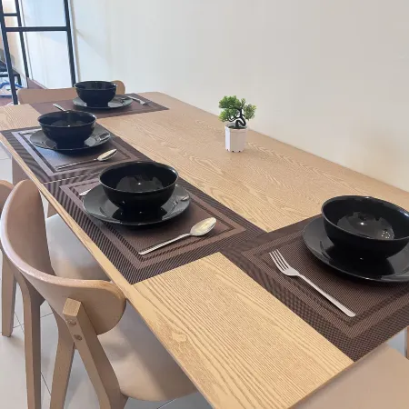 3min MMU, UOC | Couple 2pax Studio | Modern Home