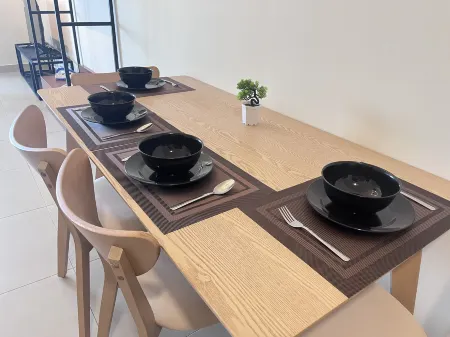 3min MMU, UOC | Couple 2pax Studio | Modern Home Отели рядом с достопримечательностью «Lingkaran Cyber Point Park»