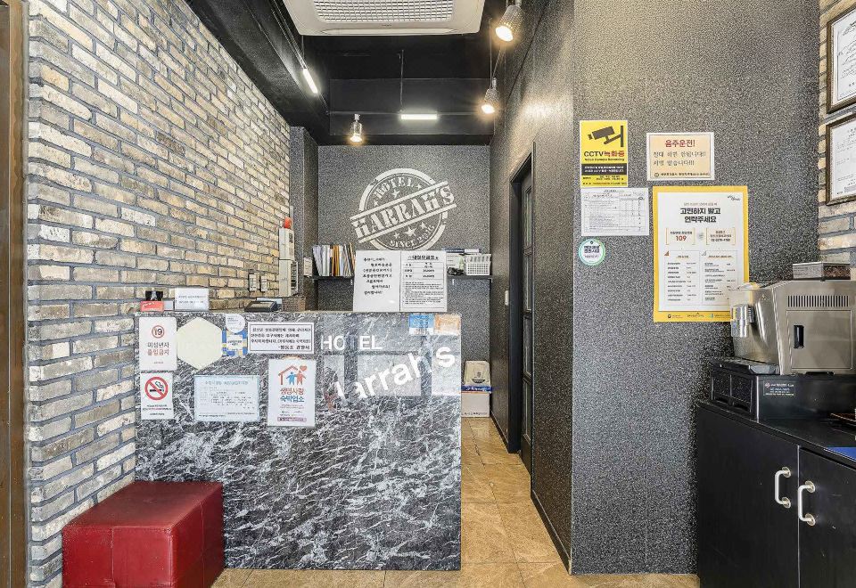 호텔 내부 객실 이미지