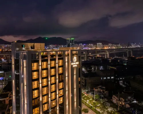 GRAND BERN HOTEL Hotels in der Nähe von Park Taejongdae