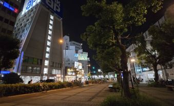 JR Shin-Osaka East Gate 65ft GAOJI INN