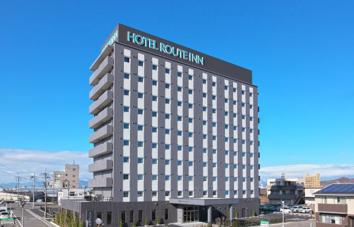 HOTEL ROUTE-INN GINAN