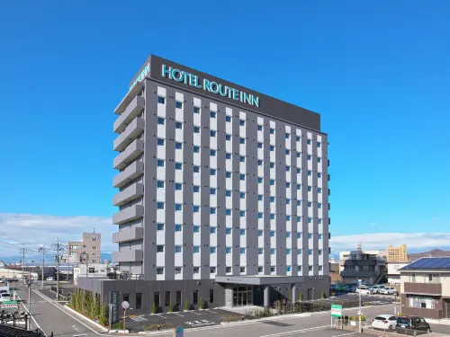 HOTEL ROUTE-INN GINAN - petit déjeuner