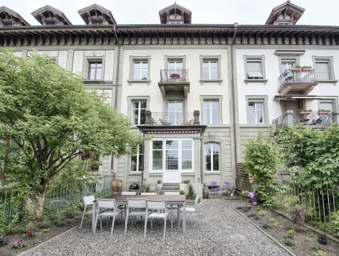 Am Pavillon, Bed&Kitchen