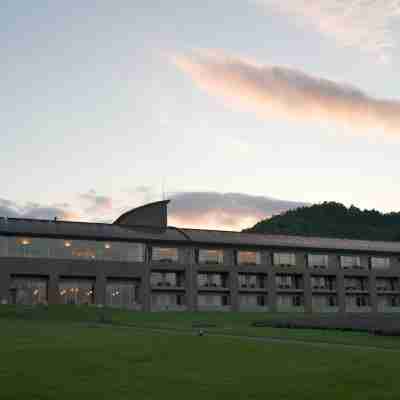 富良野ホテル FURANO HOTEL Hotel Exterior