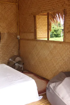 Yidan’s Farm Private Bamboo hut with Bathtub Отели рядом с достопримечательностью «Wat Chiang Yuen»