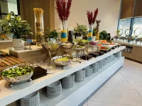 The Cam Ranh Arena- Light Tower Condotel - servizio colazione