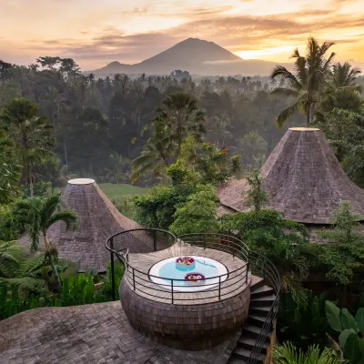 Ecosix Bali Hotel berhampiran Kuil Tirta Empul