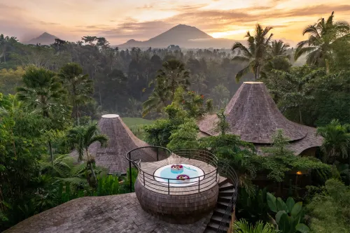 Ecosix Bali - Jacuzzi