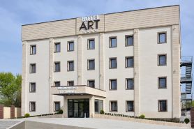 Art Hotel Bishkek