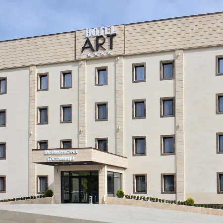 Art Hotel Bishkek