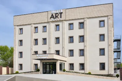 Art Hotel Bishkek Hotels in 