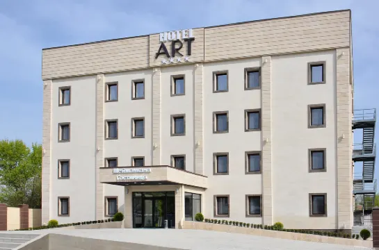 Art Hotel Bishkek