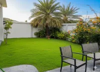 Modern pool villa nature garden and beach Pak Nam Pran - hua hin