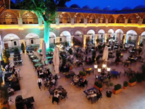 Rüstempaşa Kervansaray Otel Edirne otelleri