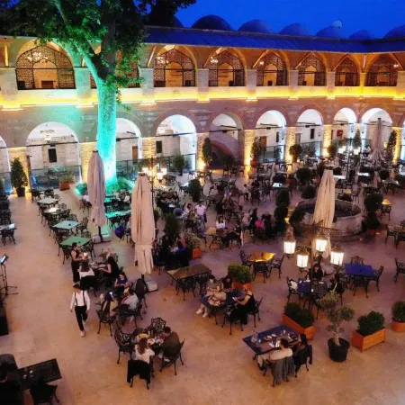 Rustempasa Kervansaray Hotel