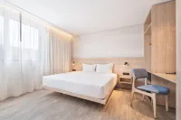 Moov Apartments Boavista - balcony