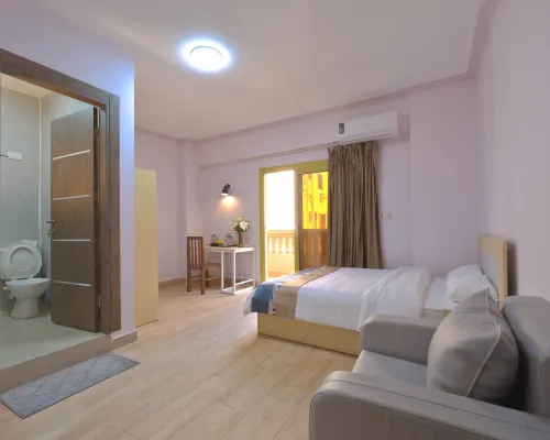 LiRENSHi Hotels in New Cairo City