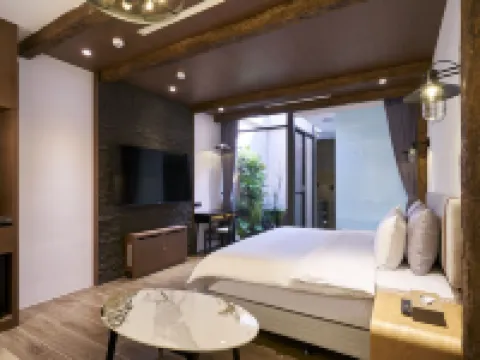 Villa Bon Moment Hotels near HSR Taoyuan Station Plaza