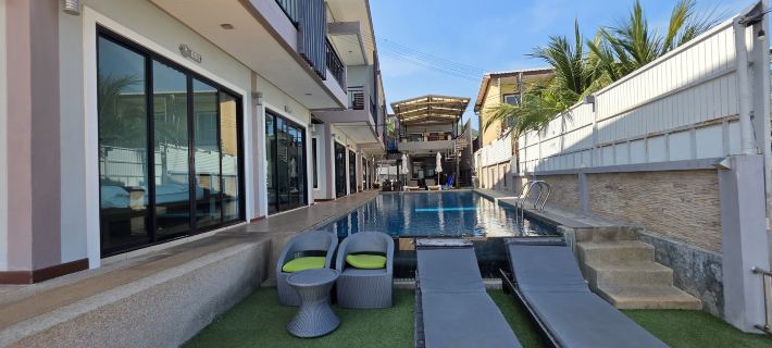 ANATANA KOH LARN Hotels in Ko Lan