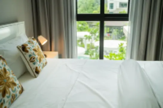 Super 1Bdr Title Bang Tao 10 min to the Beach