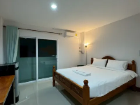 โรงแรมดับเบิ้ลยู สมาร์ท สเตย์ ตรัง โรงแรมในตรัง