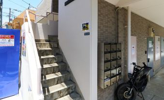 [23] Near from Shinjuku, Kitashinjuku / Stylish, Roomy, 2DK, 4 double bed, Family, Group