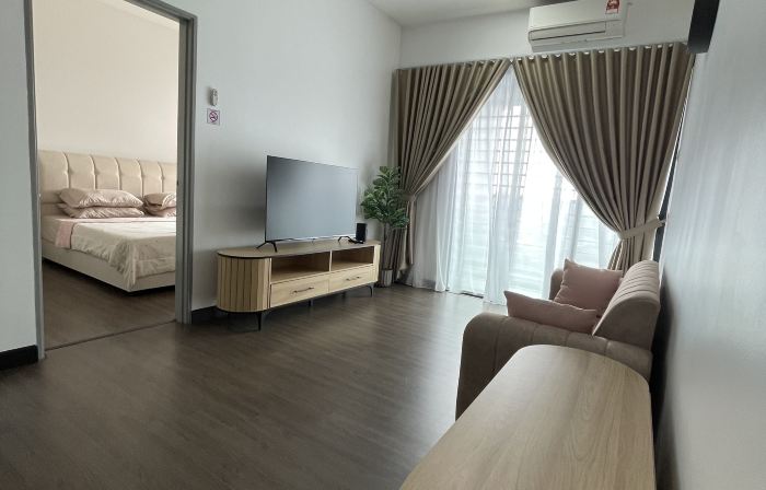 Baba Homestay 3R2B Vista Bangi by Le Cozy Home