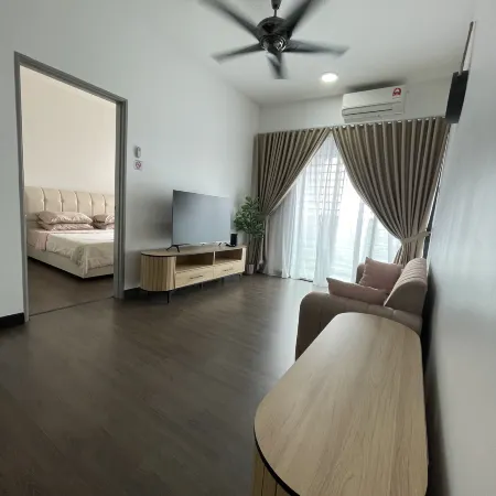 Baba Homestay 3R2B Vista Bangi by Le Cozy Home