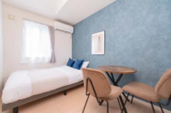 名古屋駅から徒歩10分/寝室6部屋/最大17名/無料駐車場2台(米野戸建) のホテル