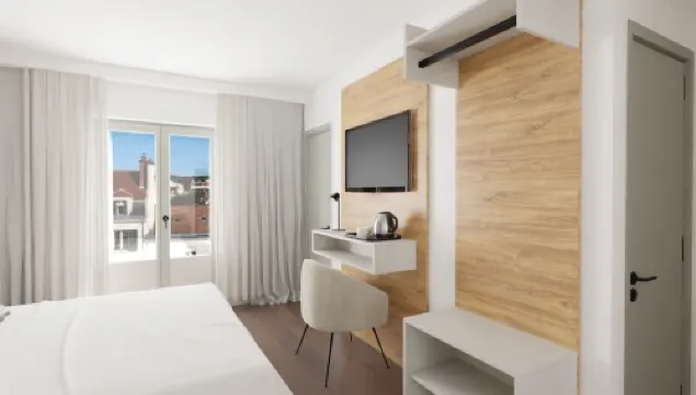 The Originals City Hôtel Harys