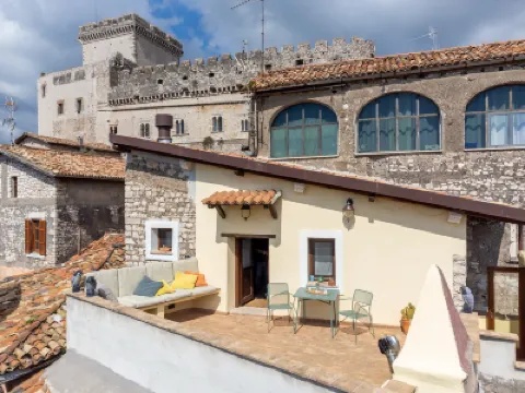 AURORA MEDIEVAL HOUSE โรงแรมใน