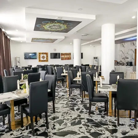 Lekki Grand View Hotel