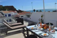 Sea View, Duplex Apartment, Pool, Balcony