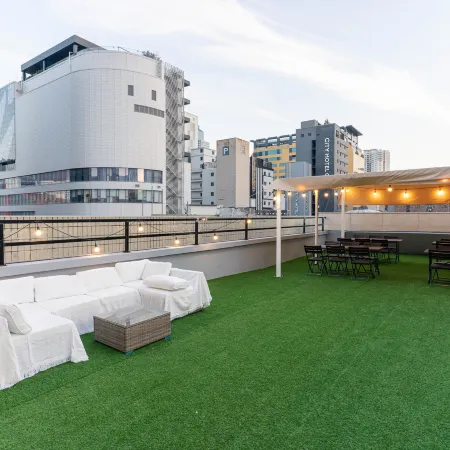 Busan Guesthouse, Nomad Inn Seomyeon